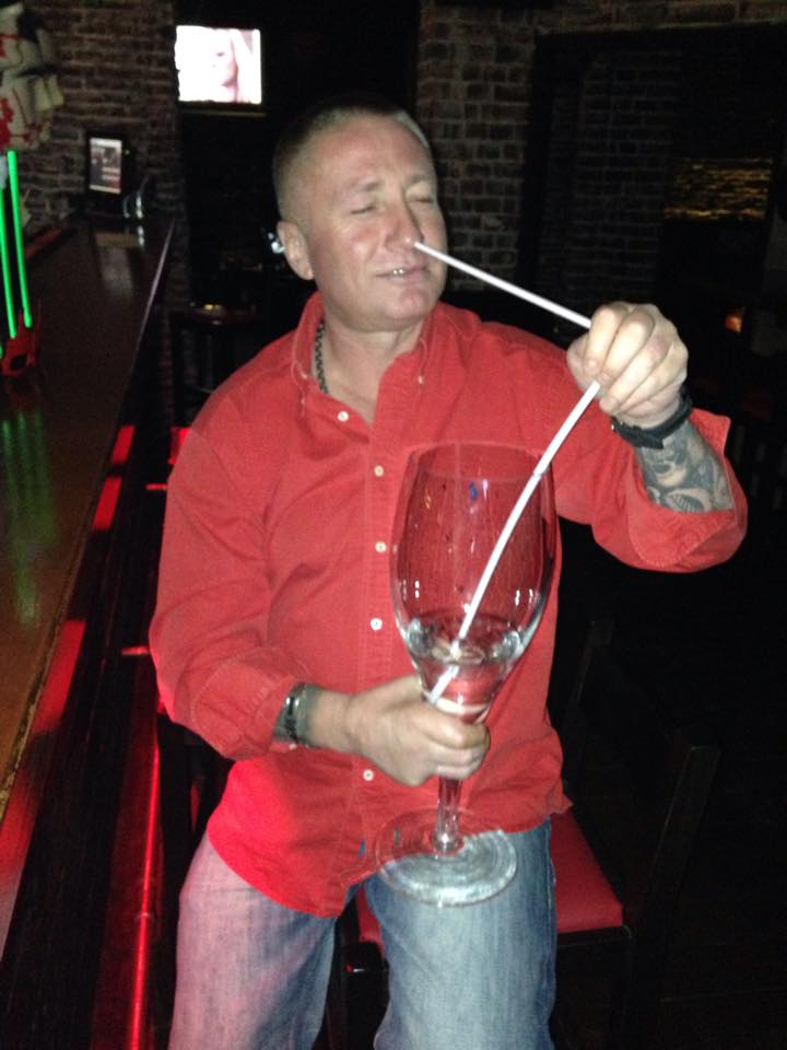 Nicu Maharu a fost refuzat de fetitele dulci