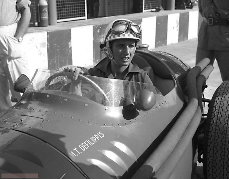 Maria Teresa de Filippis