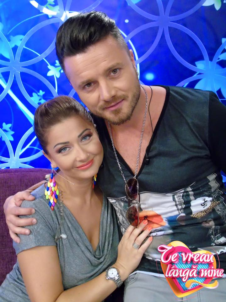 Gabriela Cristea si Tavi Clonda