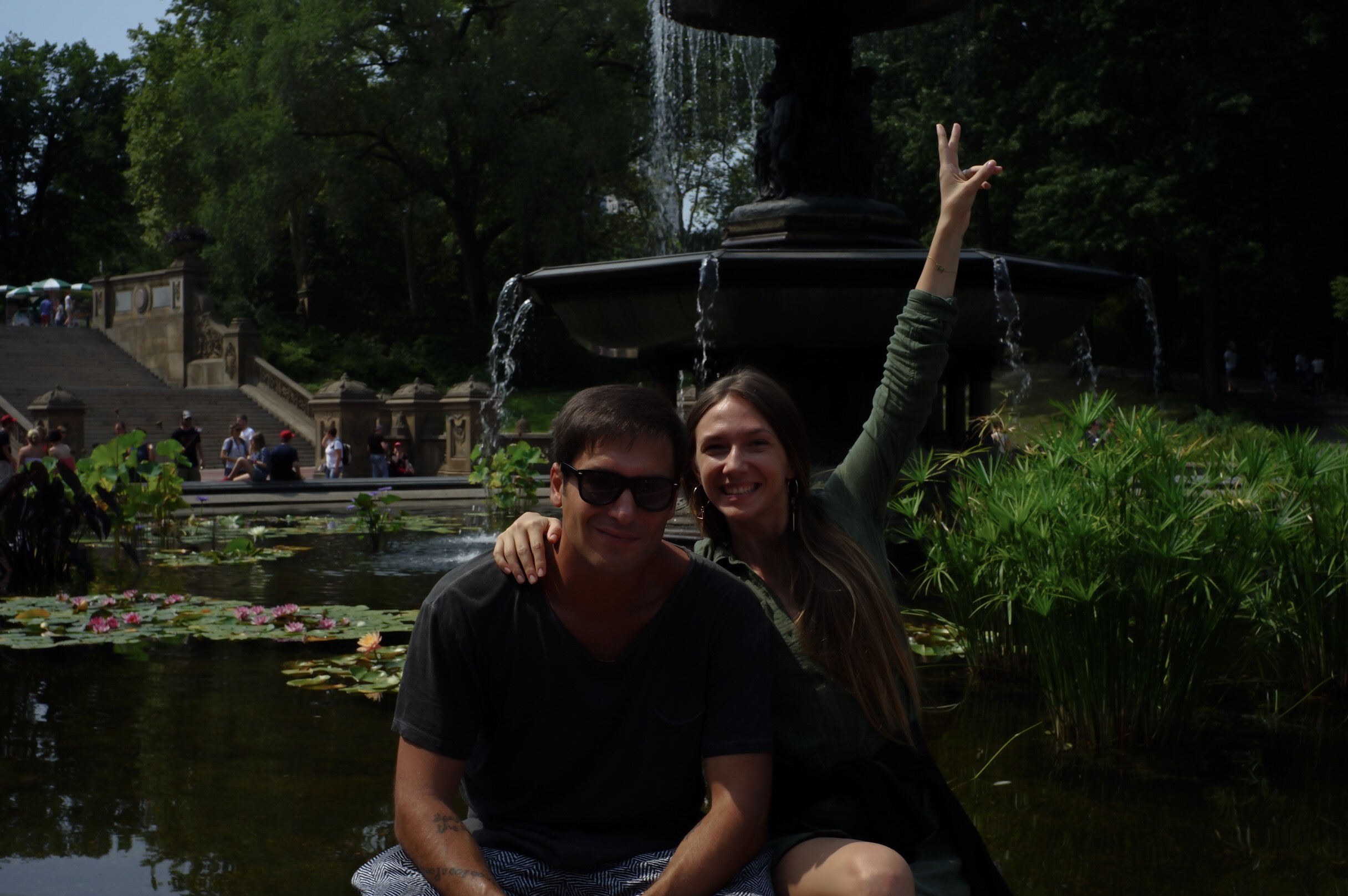 Adela Popescu si Radu Valcan