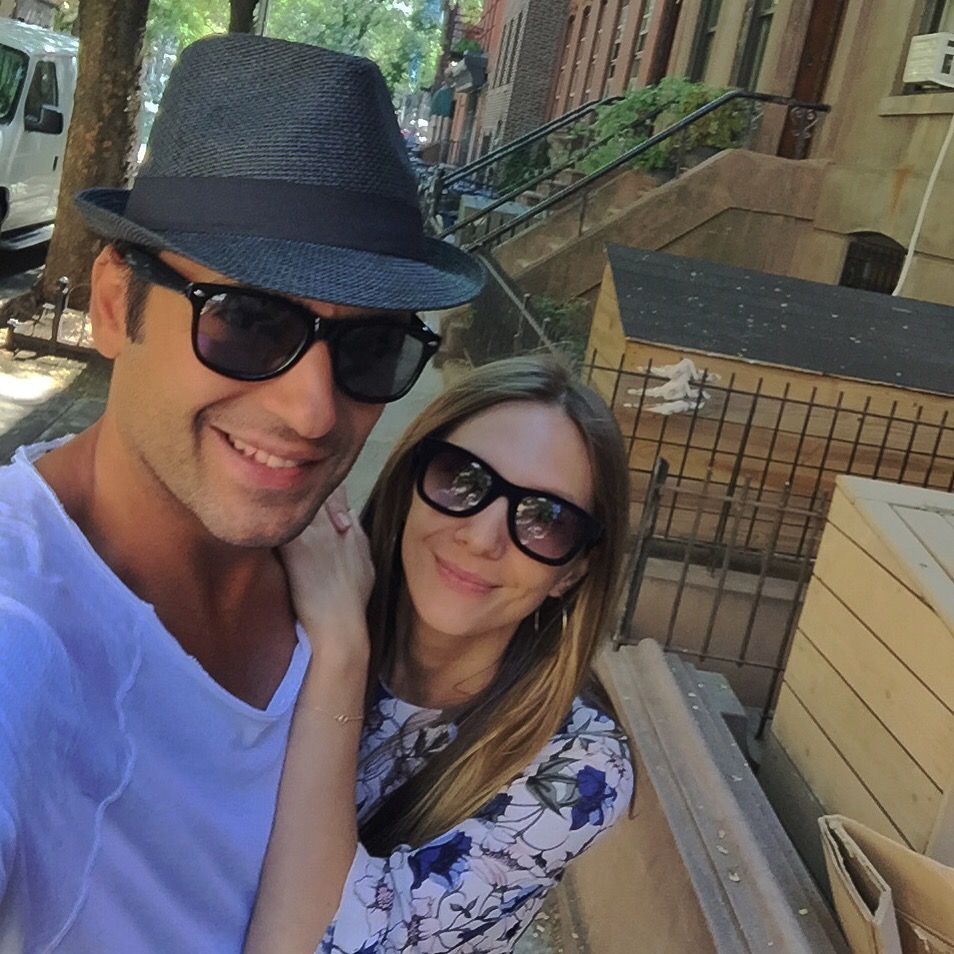 Adela Popescu si Radu Valcan