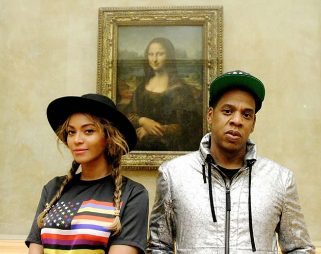 Beyonce si Jay-Z