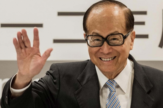 Li Ka-Shing