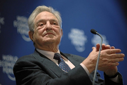 George Soros