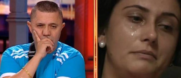 Nicolae Guta si Flori