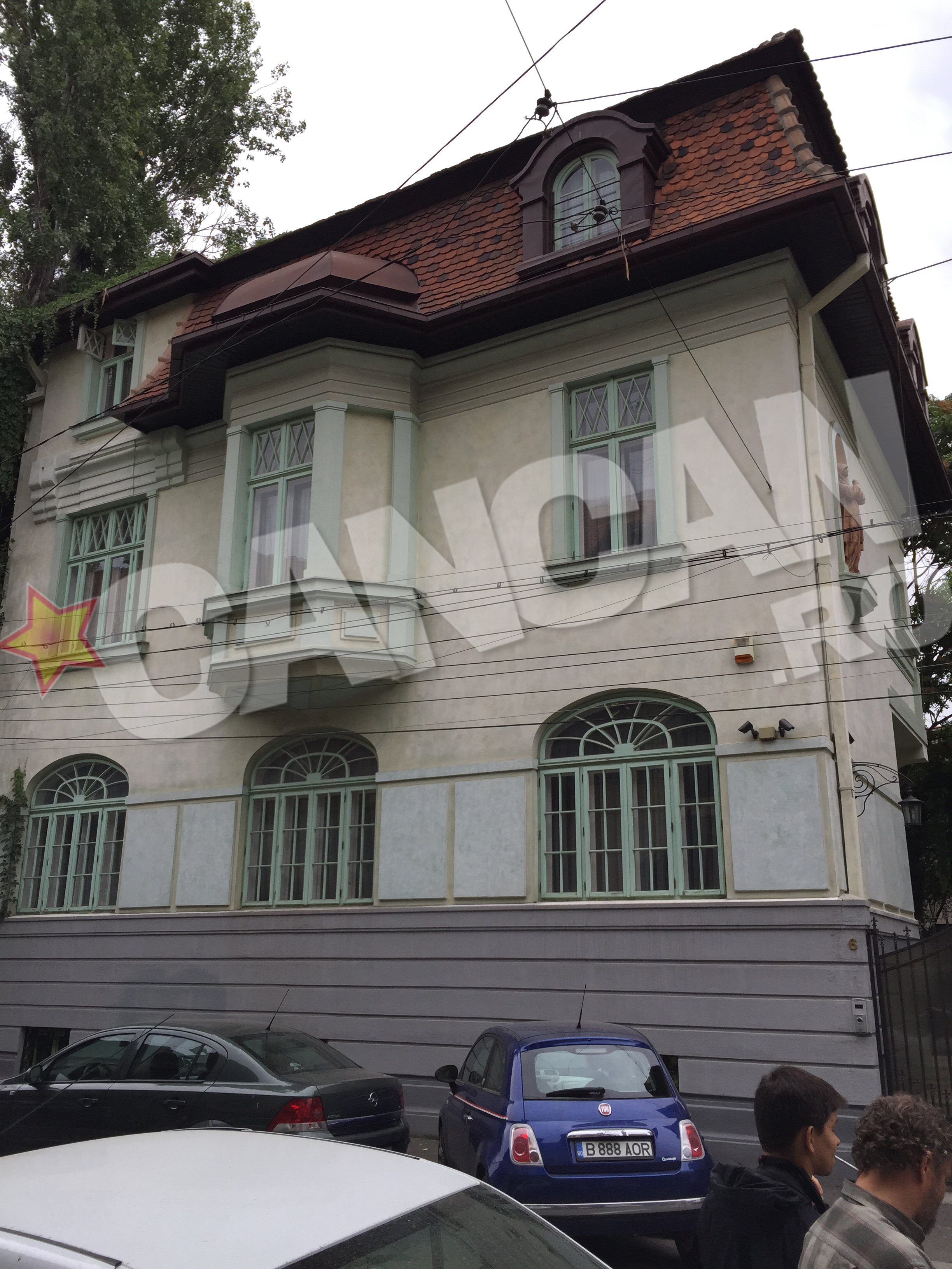 Vila printului Paul de Romania