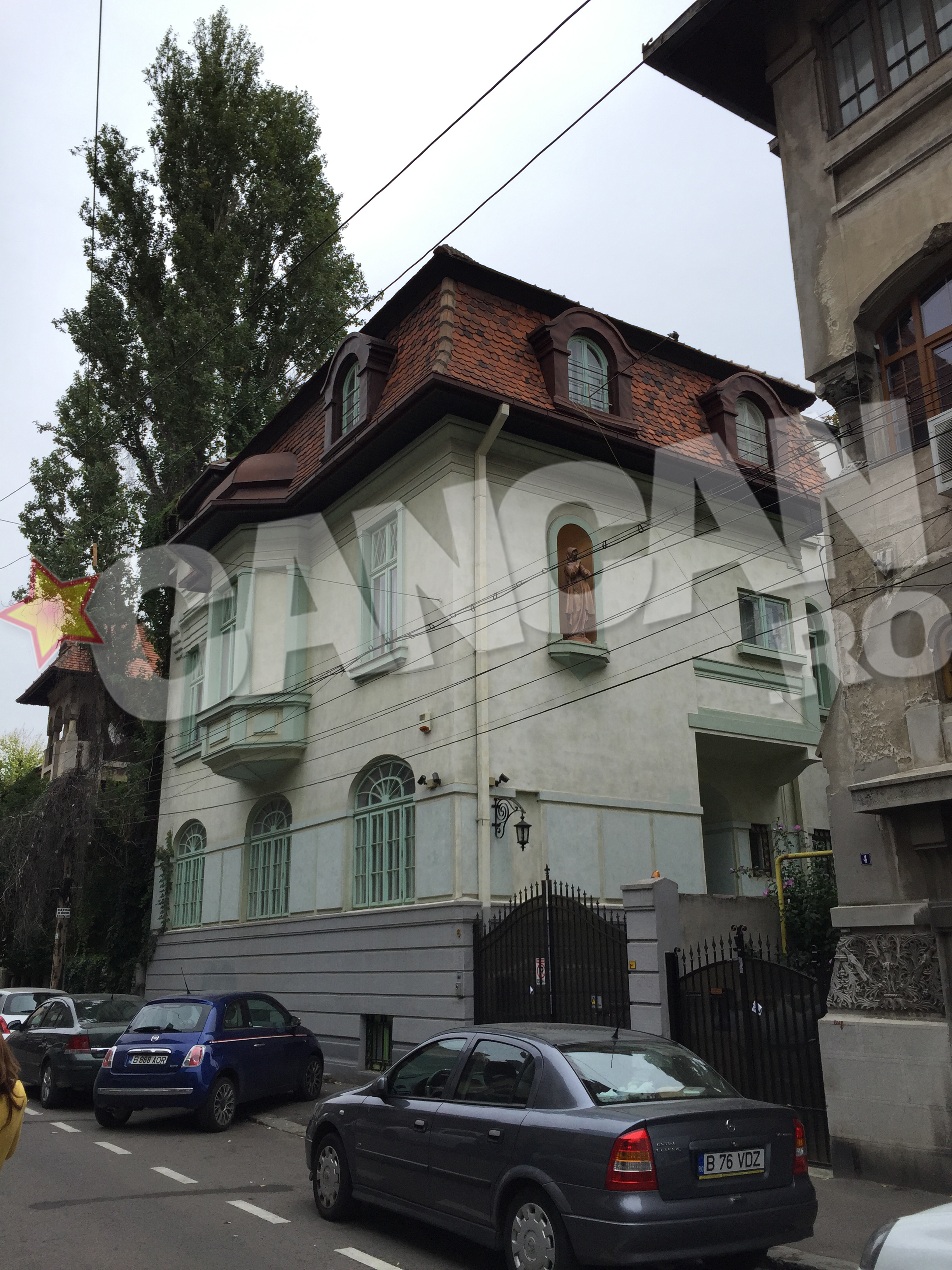 Vila printului Paul de Romania