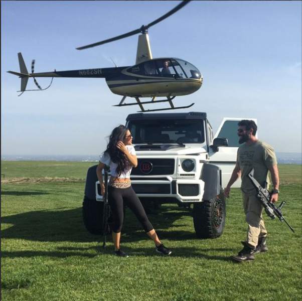 Dan Bilzerian