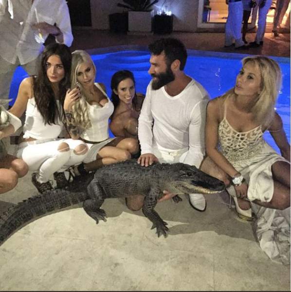 Dan Bilzerian