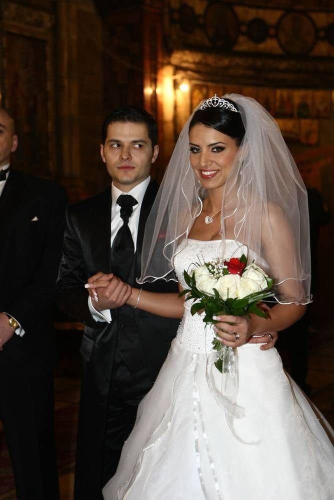 Adelina Pestritu si Liviu Varciu