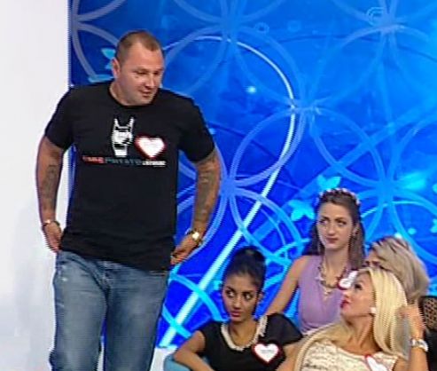 Invitat emisiune Gabriela Cristea