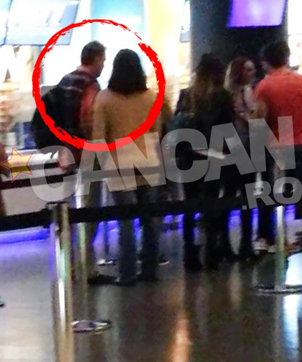 Adrian Cioroianu si Daniela Nane