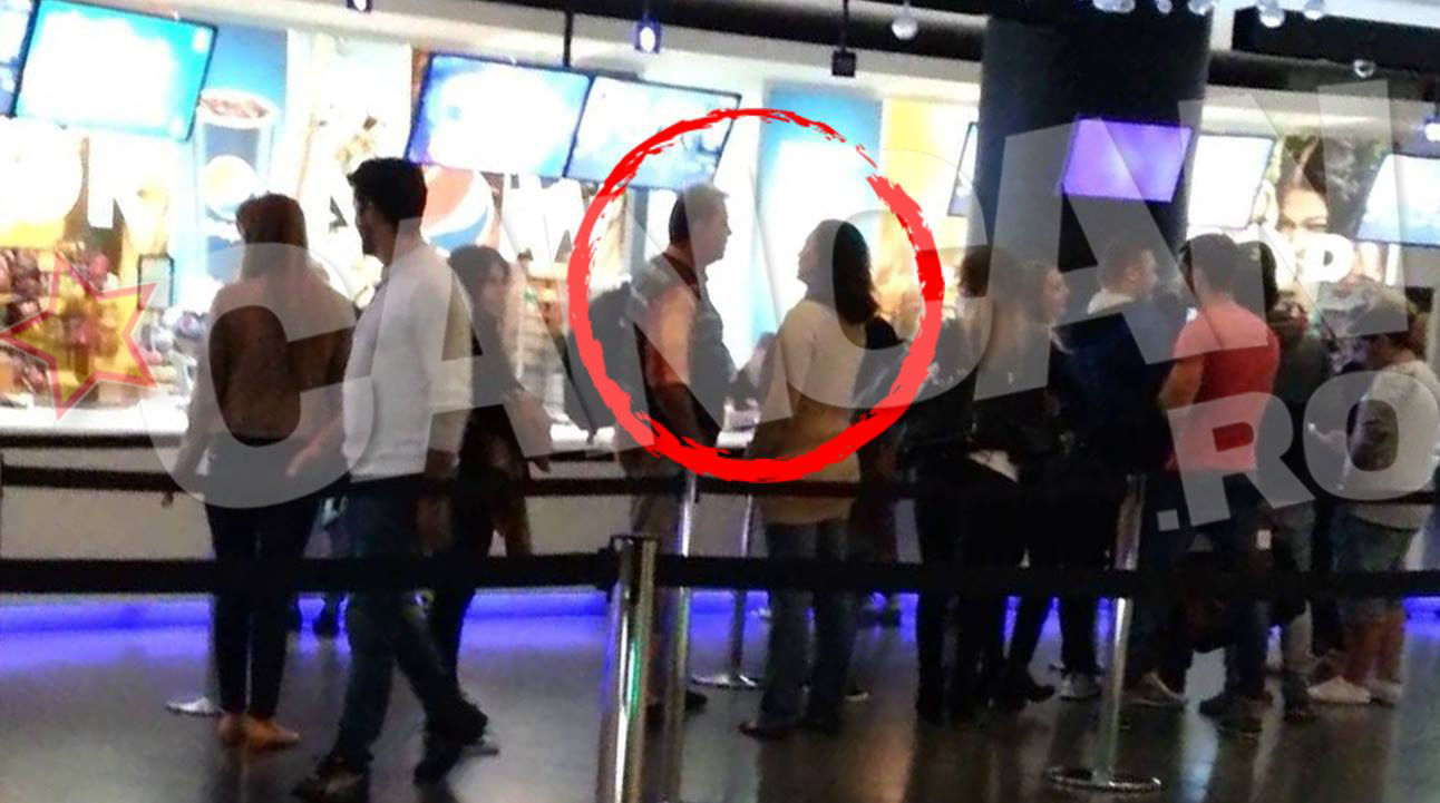 Adrian Cioroianu si Daniela Nane