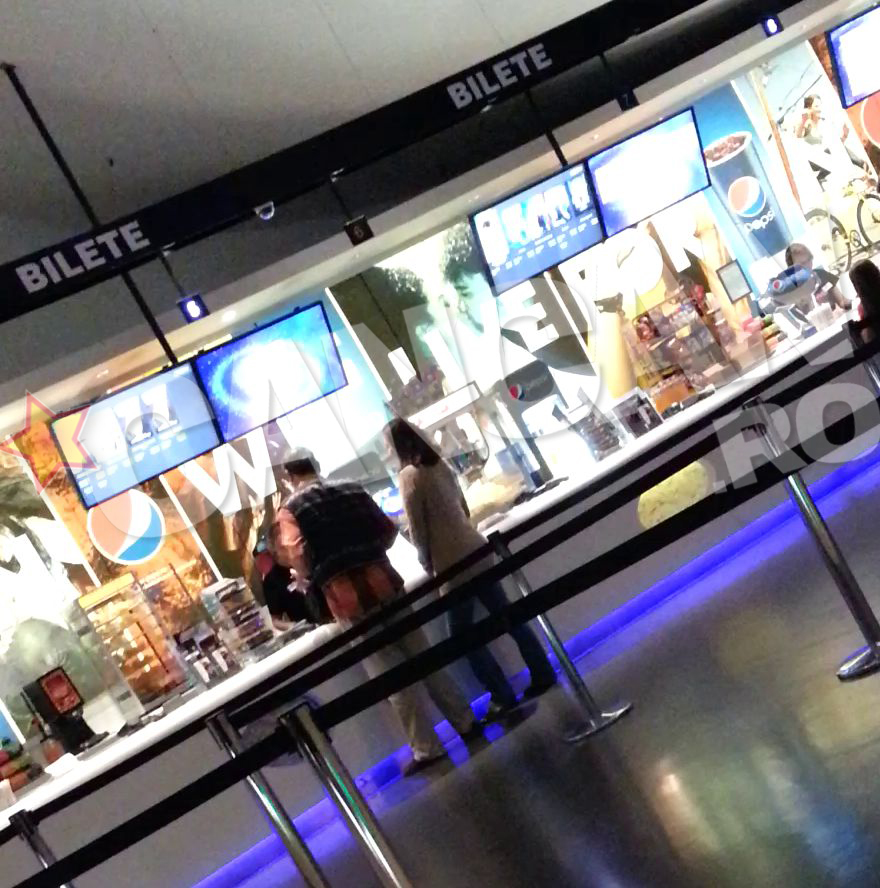 Adrian Cioroianu si Daniela Nane