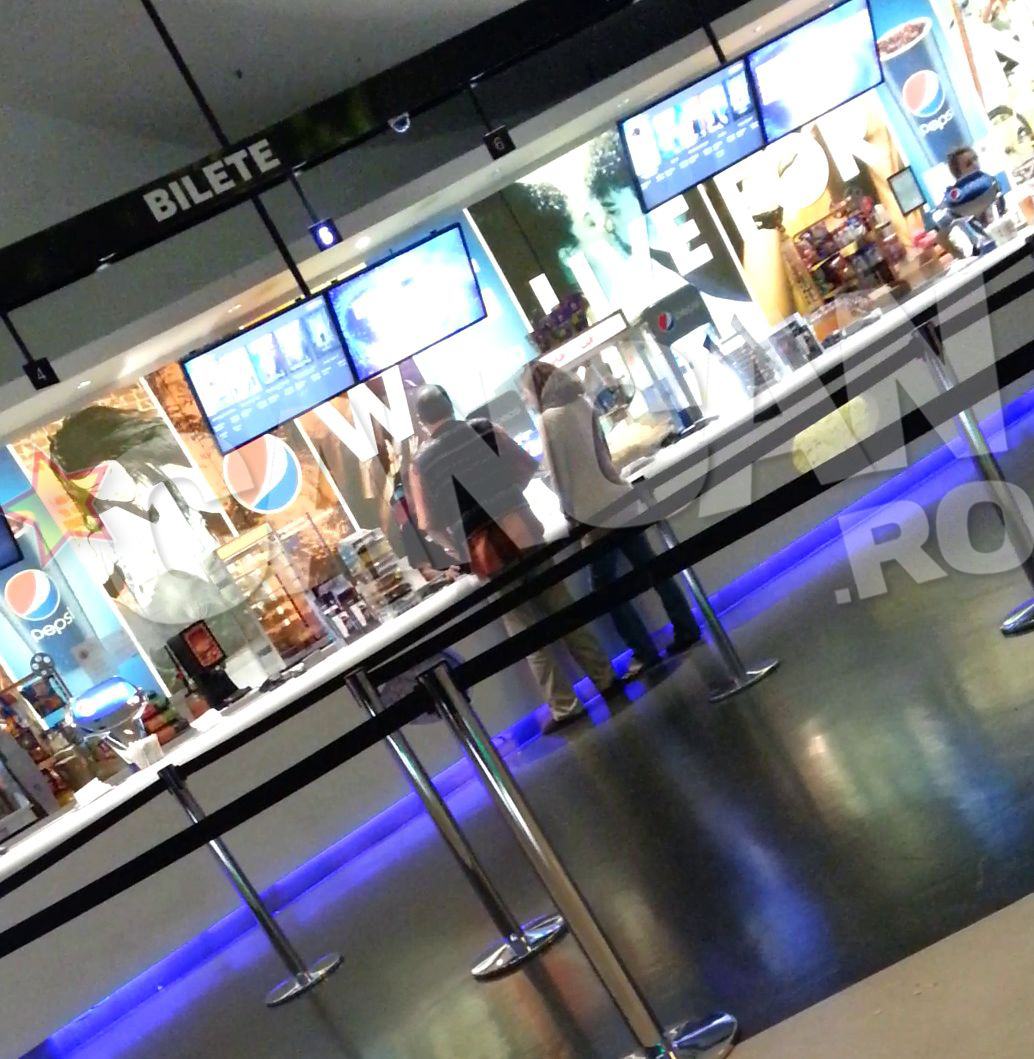 Adrian Cioroianu si Daniela Nane