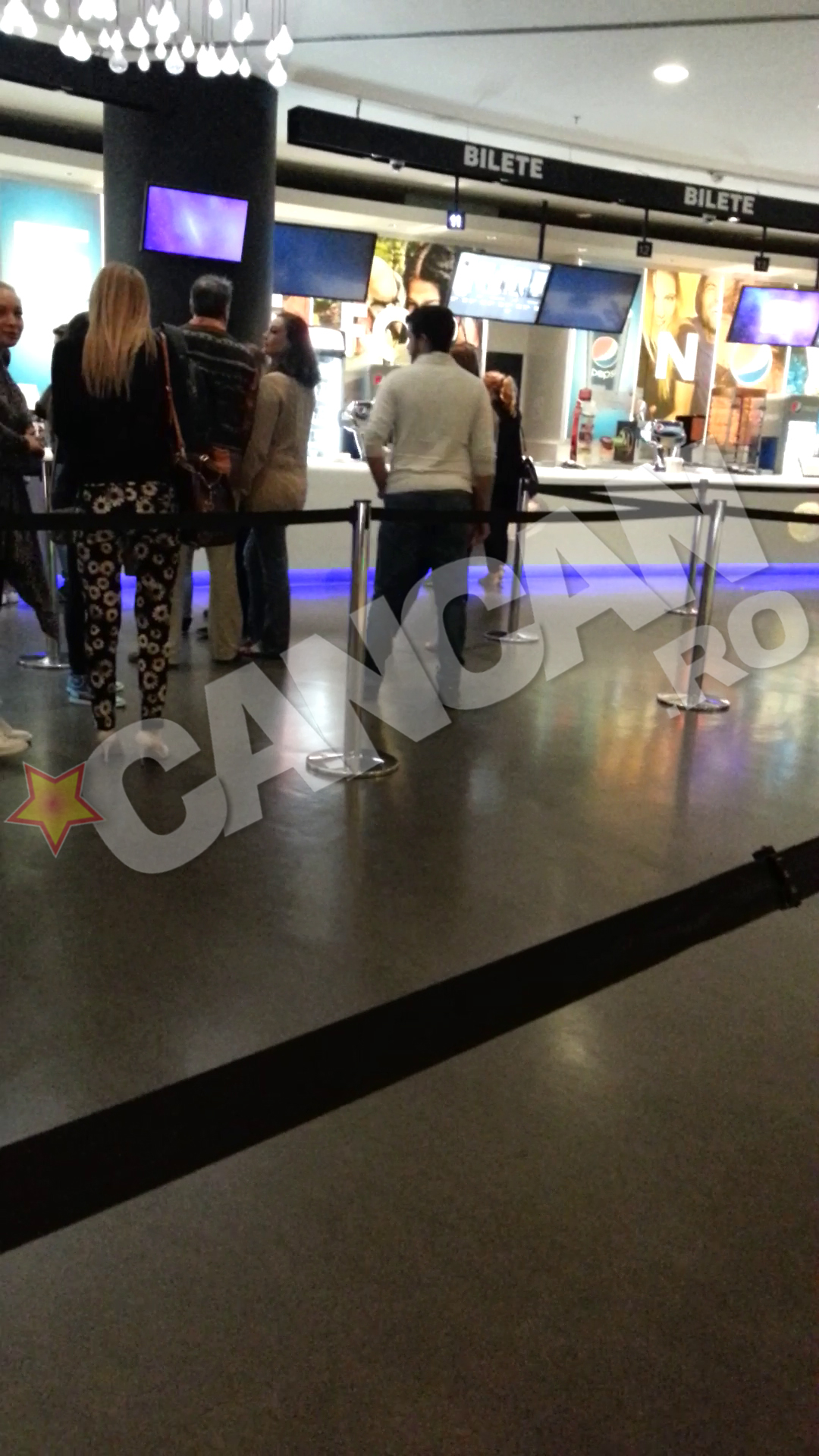 Adrian Cioroianu si Daniela Nane