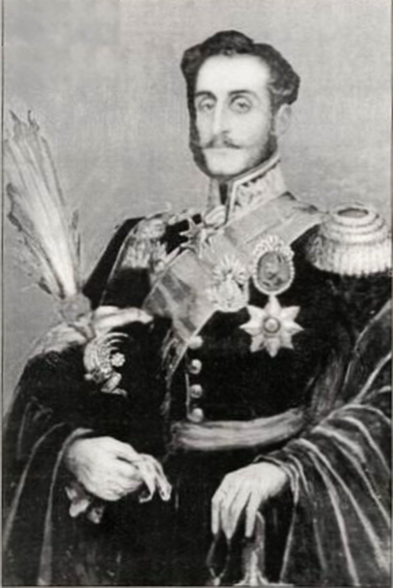 Domnitorul Mihail Sturdza a apelat la calaul Buzatu ca sa bage spaima in cetele de banditi care terorizau Moldova