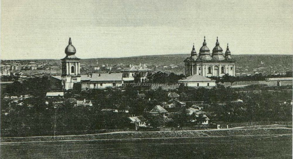 In toamna lui 1847, in apropierea Manastirii Frumoasa de la Iasi, a avut loc executia publica a fratilor Cuciuc