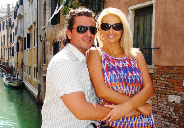 Julia si Bogdan sunt impreuna de 15 ani