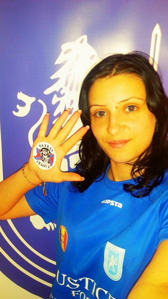 Cristina fana Craiova