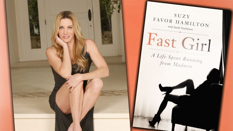Suzy Favor Hamilton