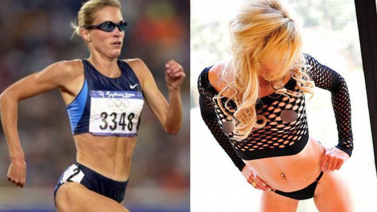 Suzy Favor Hamilton