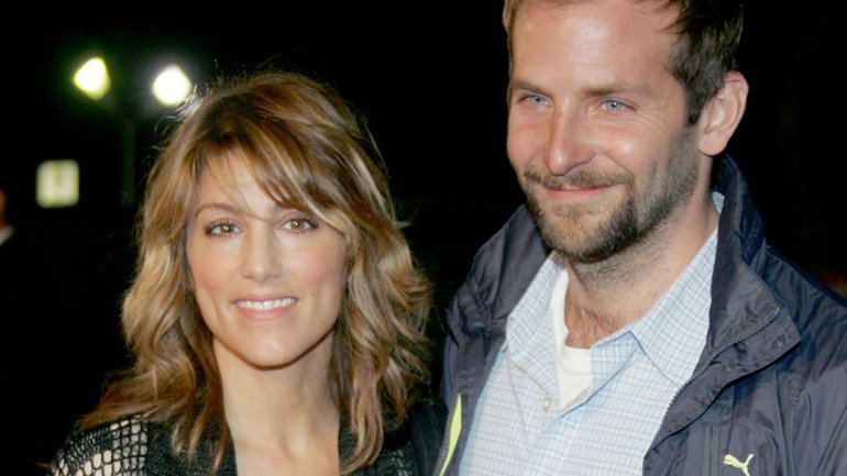 Jennifer Esposito si Bradley Cooper