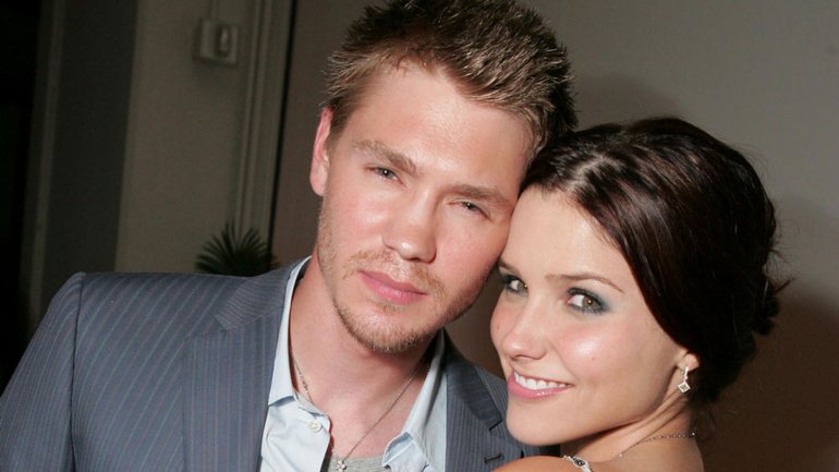Sophia Bush si Chad Michael Murray