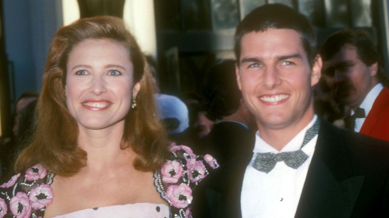 Tom Cruise si Mimi Rogers