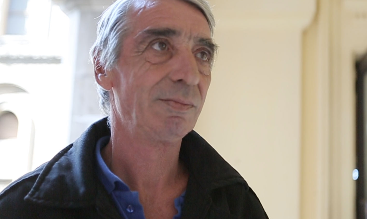 Vadim este plans chiar si de portarii din zona Casa Presei