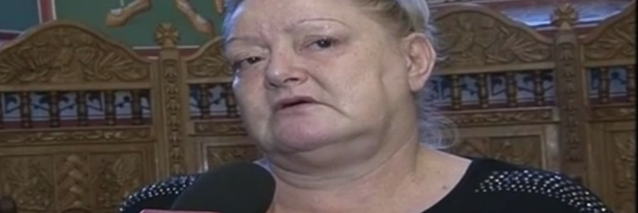 Sotia lui Vadim Tudor