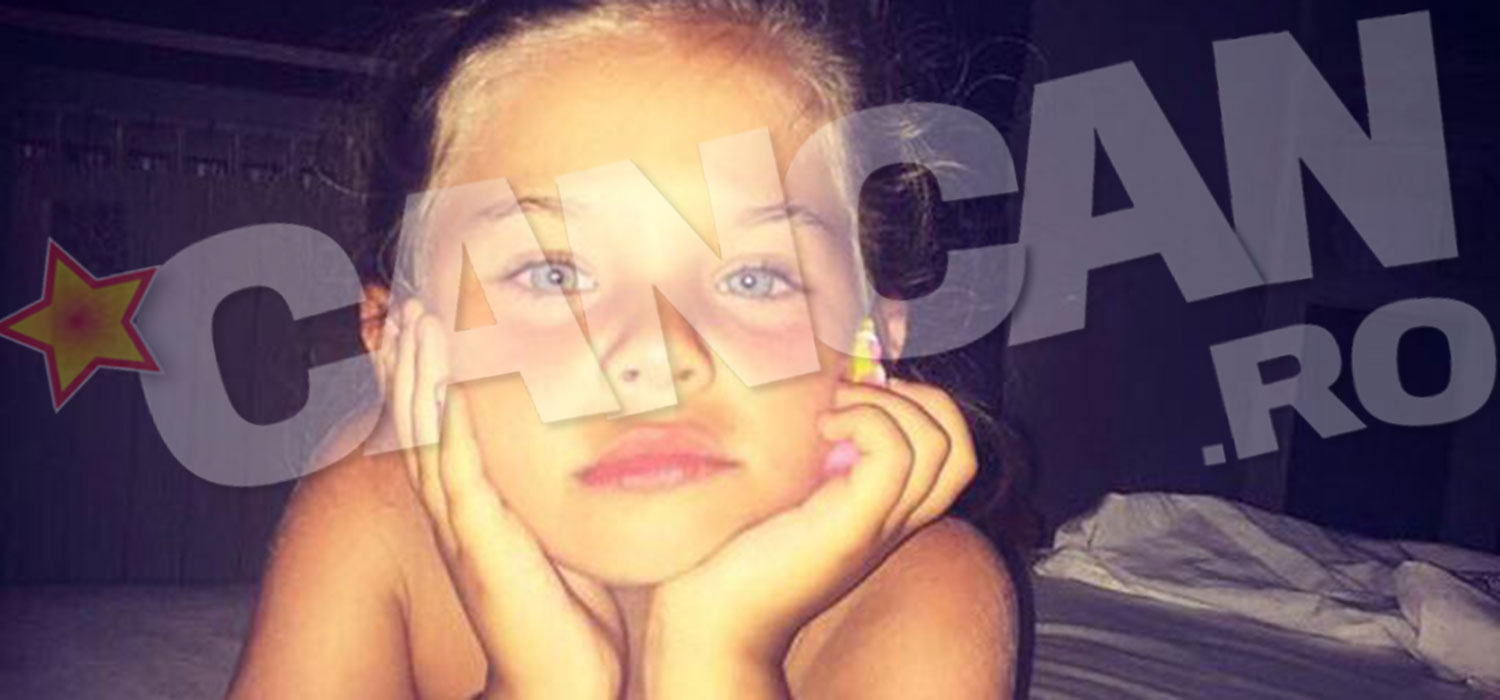 Maya practica dansul in Italia si este indragostita de acest sport