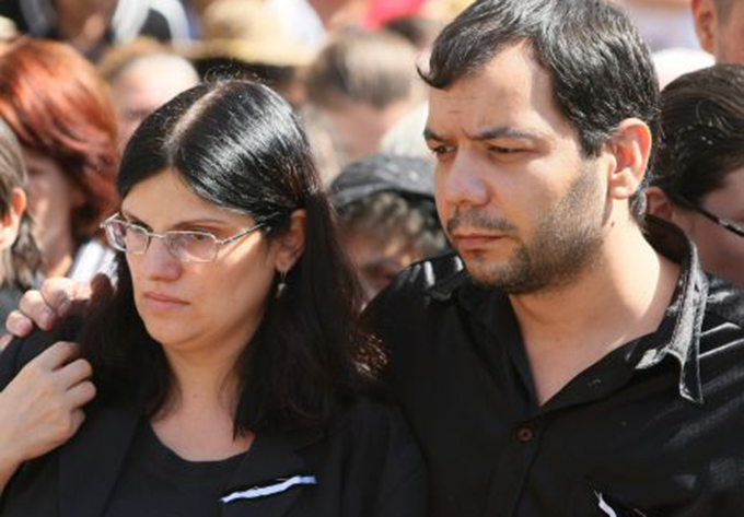 Andreea si Valentin Anghel