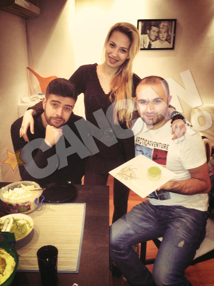 Diana si Speak au o relatie de amicitie