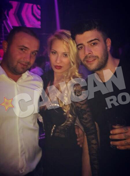 Speak si Diana au fost si in club impreuna