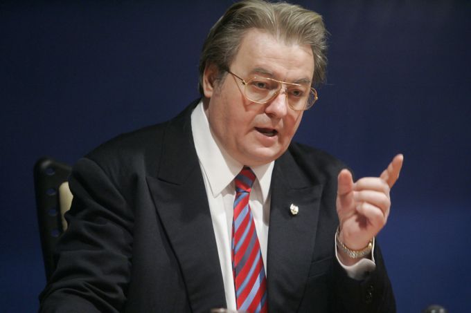 FOTO arhivă: Corneliu Vadim Tudor