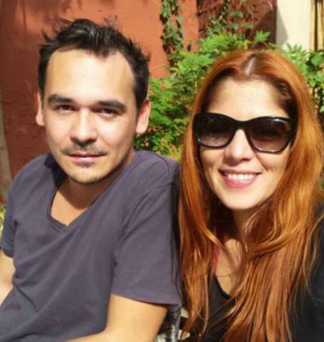 Razvan a avut o casnicie de vis cu Diana