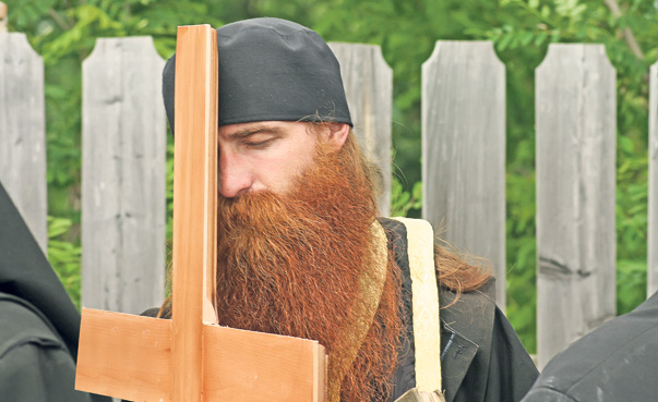 Preotul se pare ca regreta ca Irina a murit