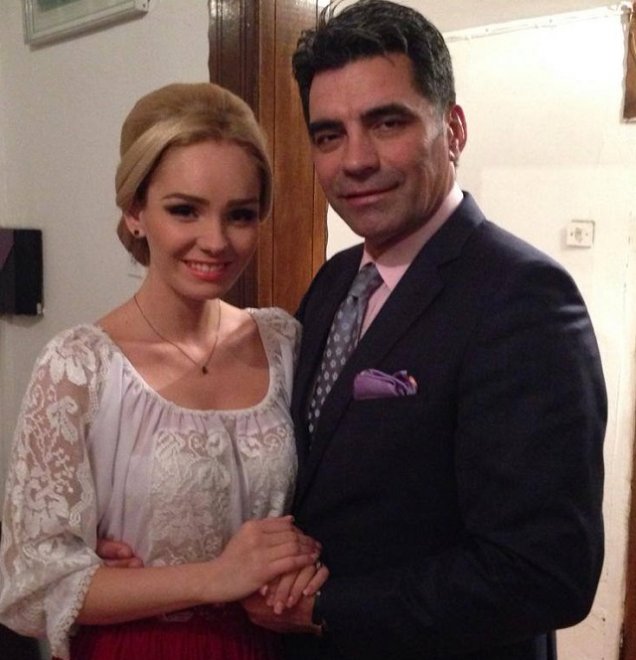 Marcel Toader si aleasa inimii lui vor petrce traditional pe 26 septembrie