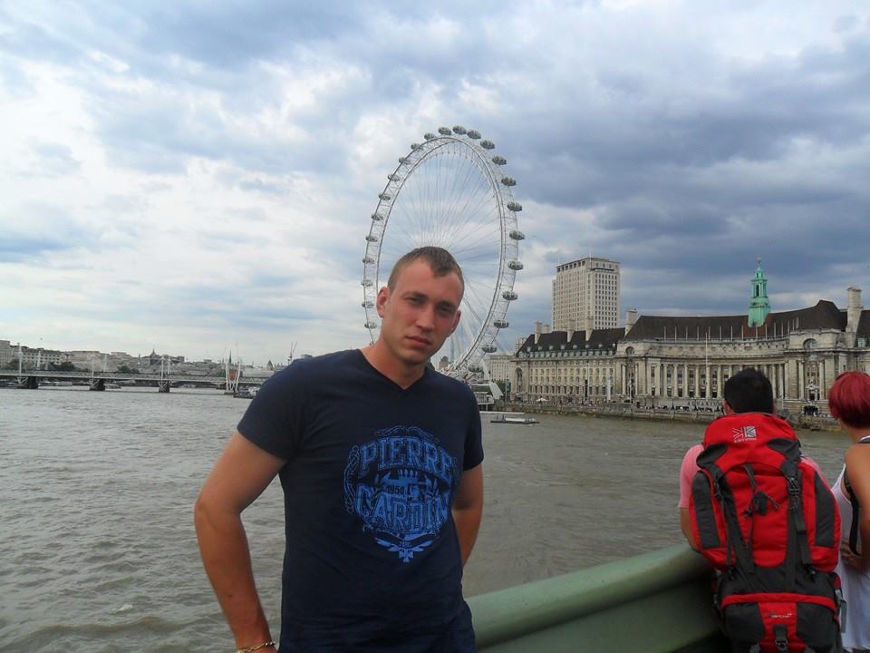 Iulian Arba a renuntat la canotaj si lucra in Anglia