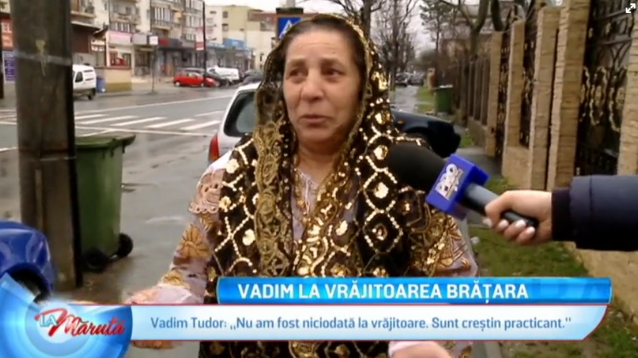 Vrajitoarea Bratara