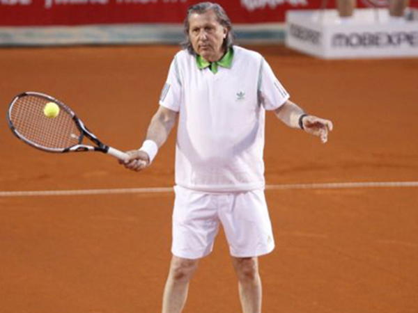 Ilie Nastase