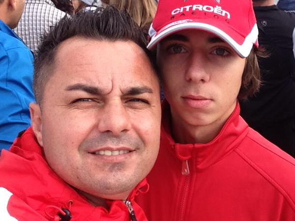 Florentin Petre Patrick AC