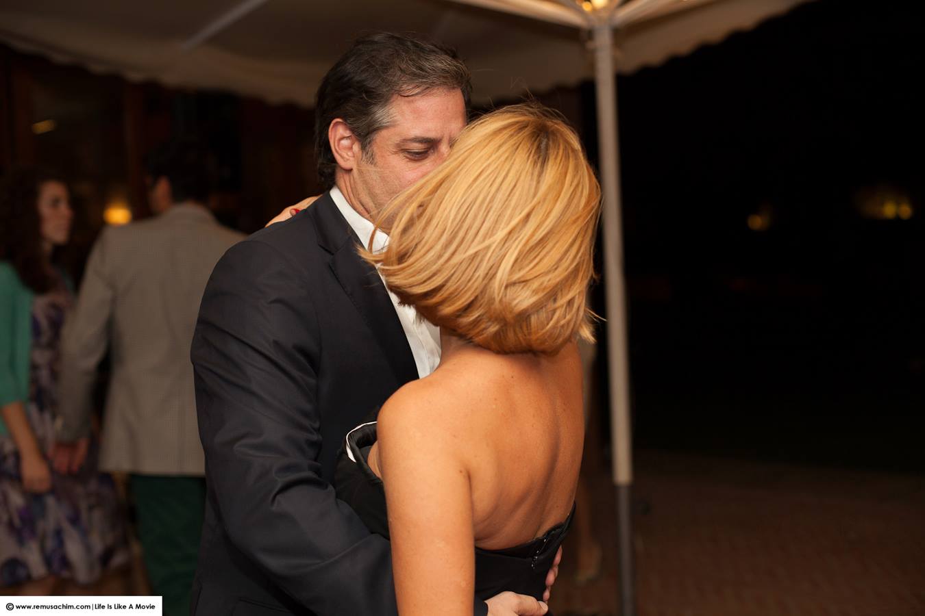 Dupa 18 ani de mariaj, Andreea Esca si sotul ei sunt la fel de indragostiti ca in prima zi