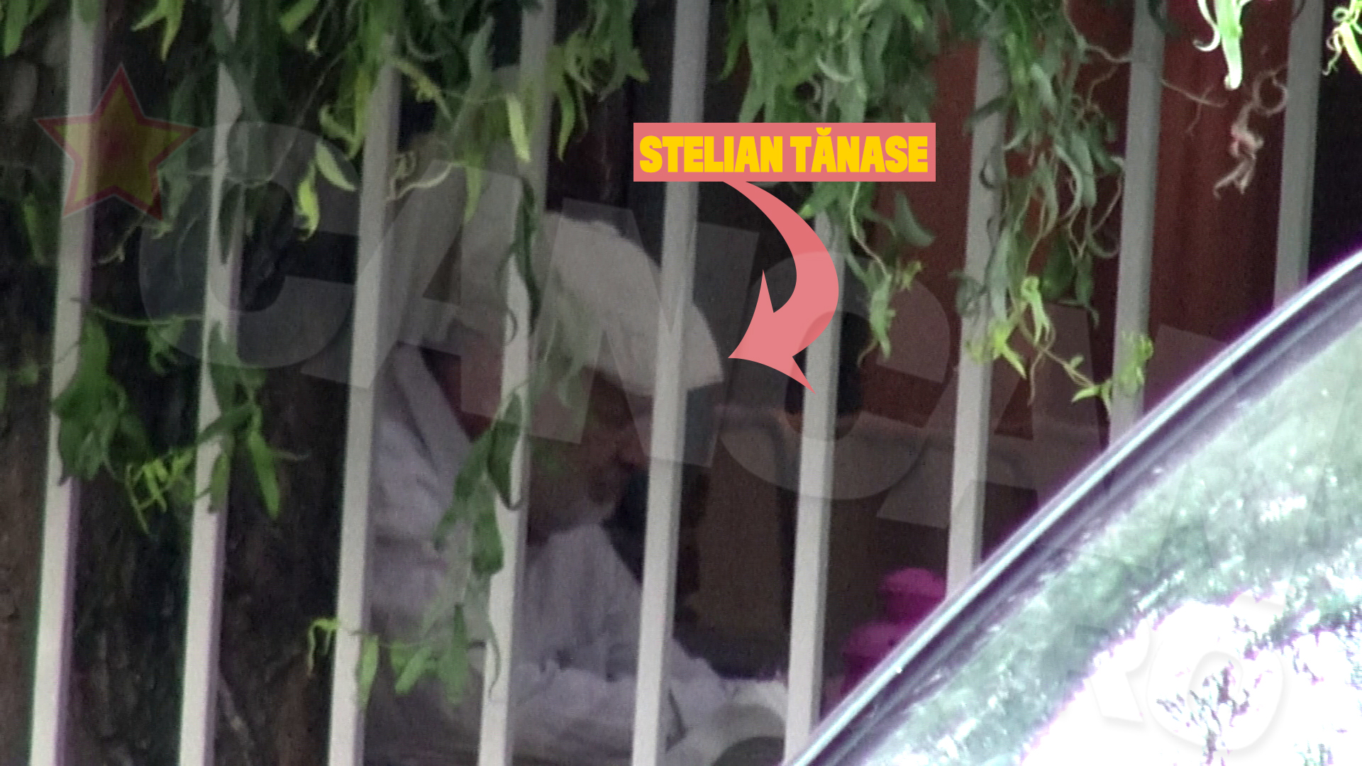 Fostul sef al TVR l-a asteptat minute bune pe Rares Bogdan