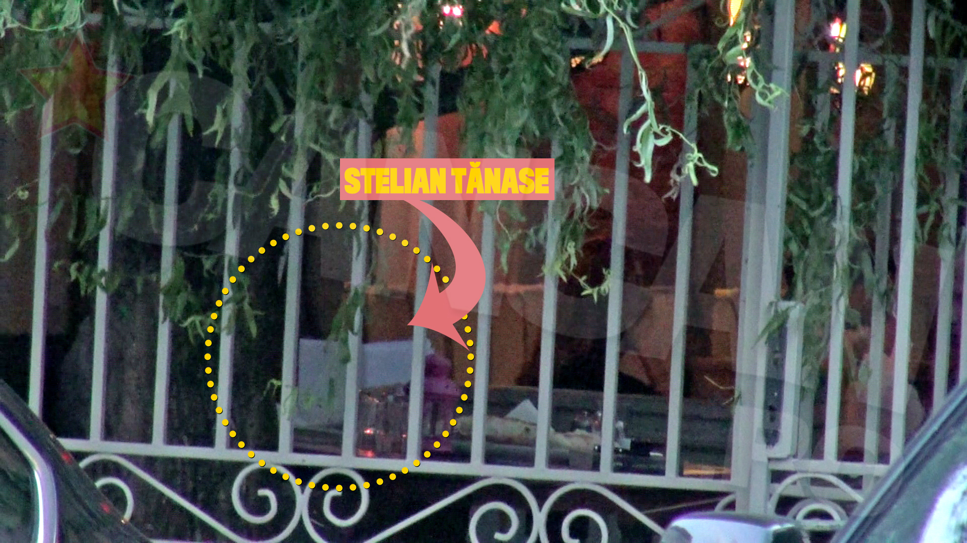 Cei doi au discutat aproape doua ore, iar Stelian Tanase i-a