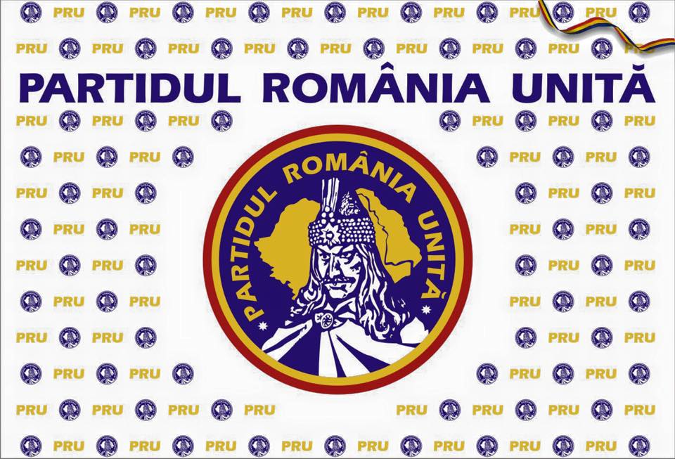 partidul romania unita