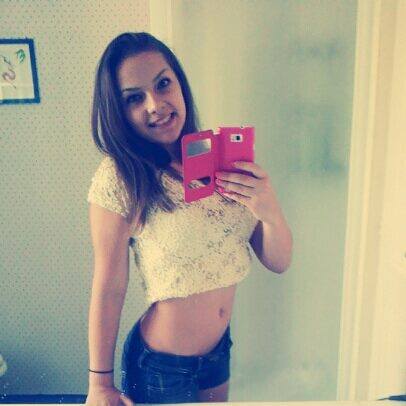 Asa arata acum Crina Catinean