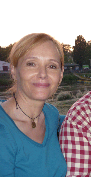 Ea este Cornelia, cea de-a doua sotie a cantaretului