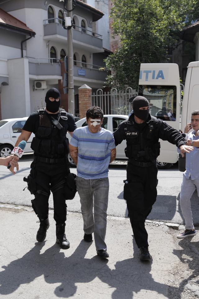 politist ionescu gheorghe